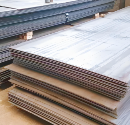 什邡Q690高强钢板