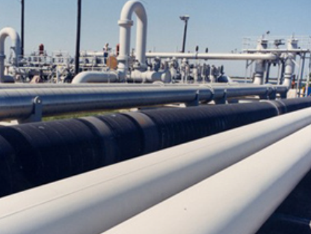 什邡石油输送案例