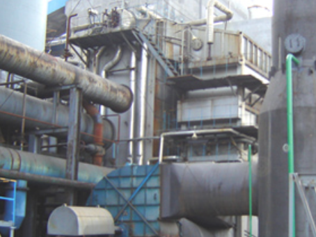 什邡锅炉钢板案例