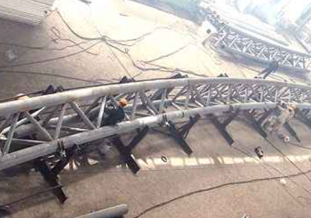 什邡多功能体育馆案例