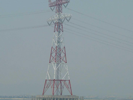 什邡电力铁塔案例