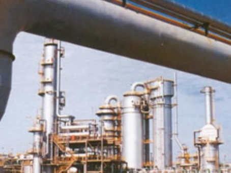 什邡无缝钢管化工厂案例